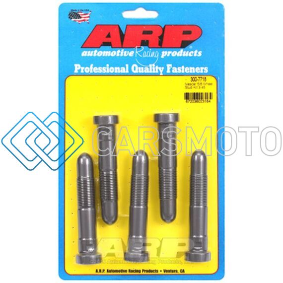 ARP 300-7718 5/8-18 X 3.45 WHEEL STUD KIT