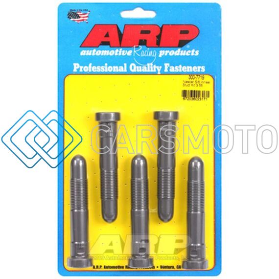 ARP 300-7719 5/8-18 X 3.55 WHEEL STUD KIT