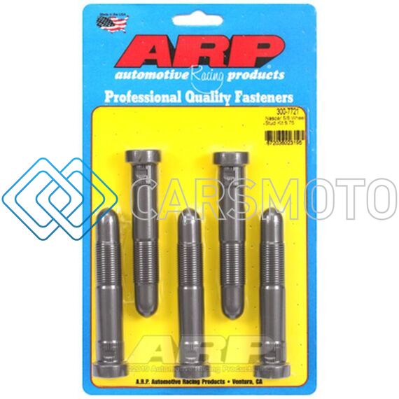 ARP 300-7721 5/8-18 X 3.75 WHEEL STUD KIT