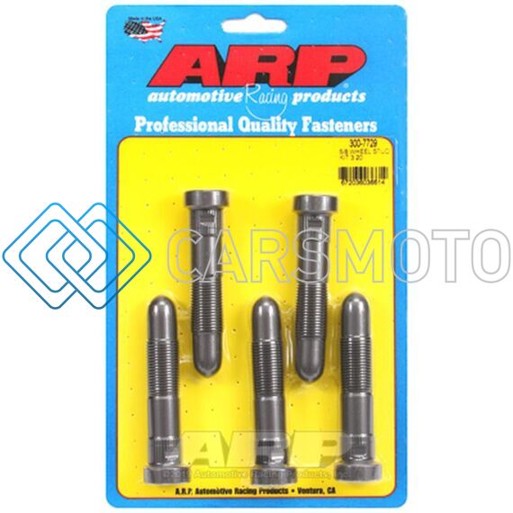 ARP 300-7729 5/8-18 X 3.20 WHEEL STUD KIT