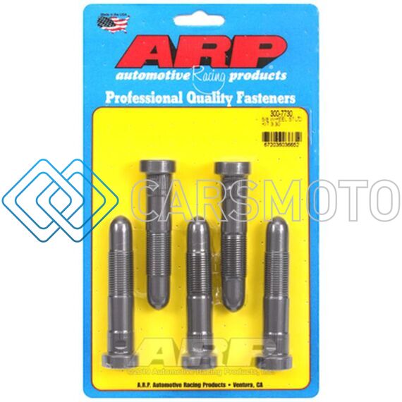 ARP 300-7730 5/8-18 X 3.30 WHEEL STUD KIT
