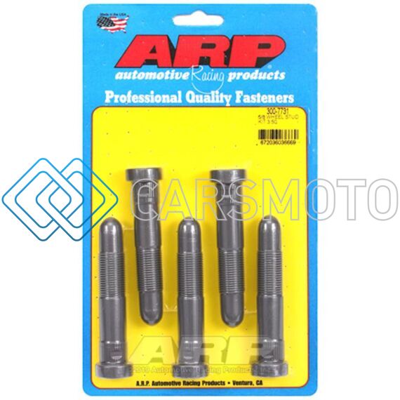 ARP 300-7731 5/8-18 X 3.50 WHEEL STUD KIT