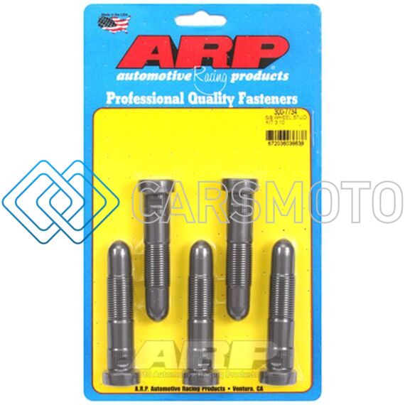 ARP 300-7734 5/8-18 X 3.10 WHEEL STUD KIT