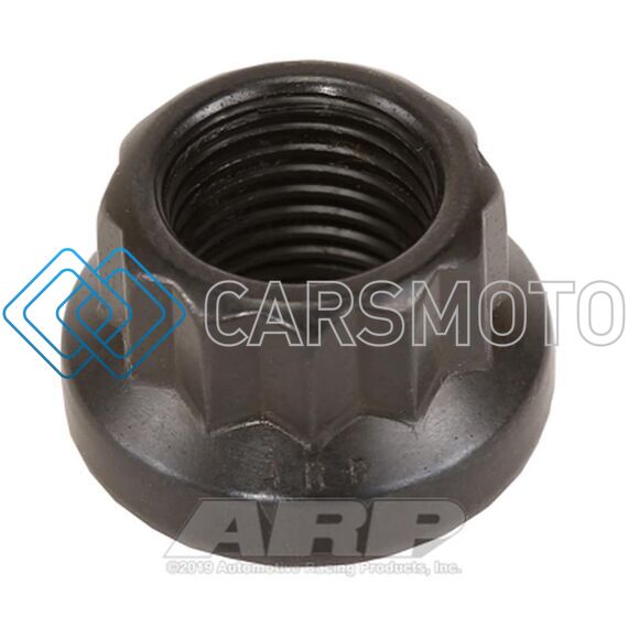 ARP 300-8306 1/2-20 12PT NUT KIT