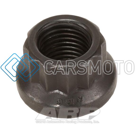 ARP 300-8371 3/8-24 1/2 SOCKET 12PT NUT KIT