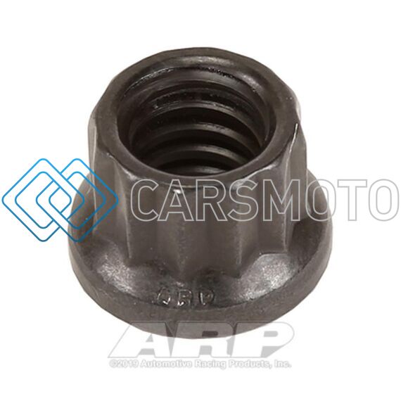 ARP 301-8300 1/4-20 12PT NUT KIT