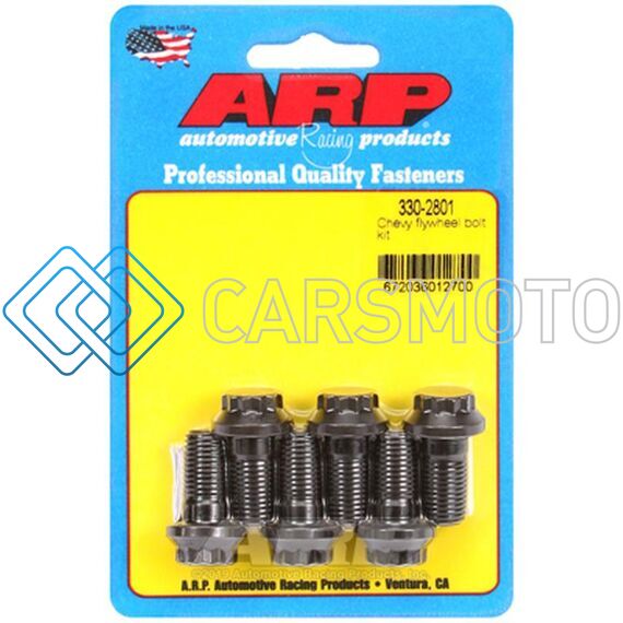 ARP 330-2801 CHEVY FLYWHEEL BOLT KIT