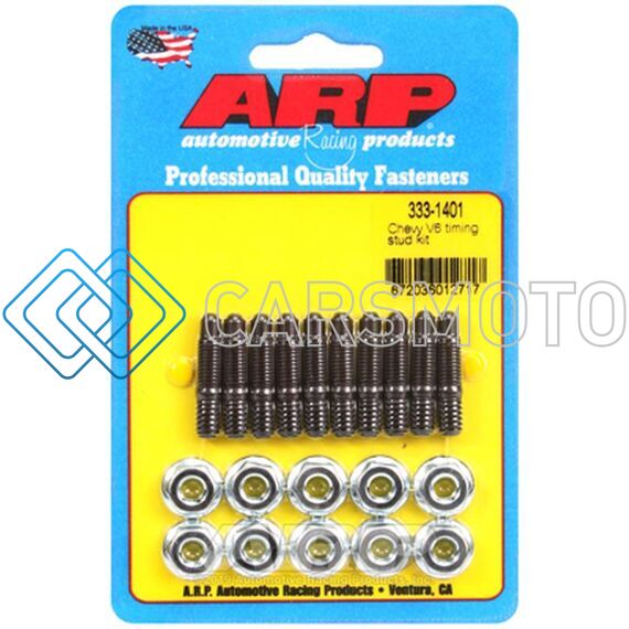 ARP 333-1401 CHEVY V6 TIMING STUD KIT