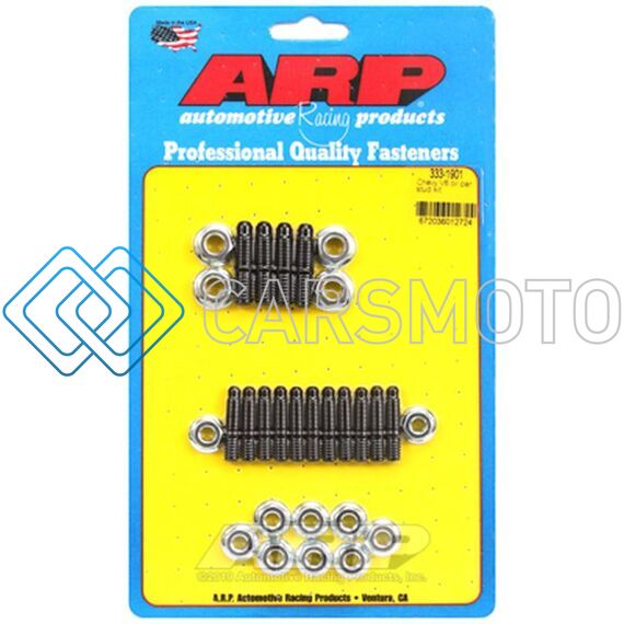 ARP 333-1901 CHEVY V6 OIL PAN STUD KIT