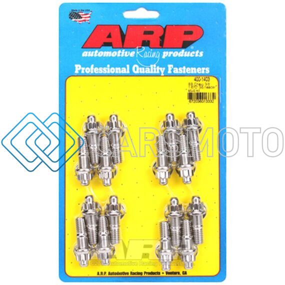 ARP 400-1403 BB CHEVY 3/8 X 1.670 SS HEADER STUD KIT