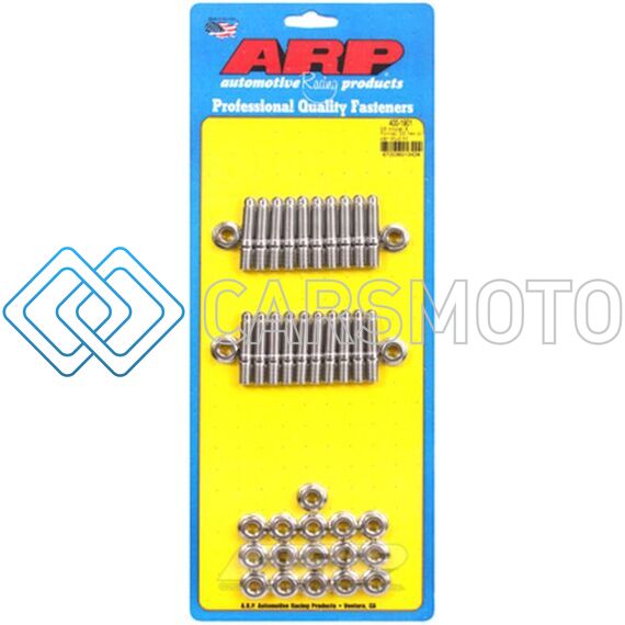 ARP 400-1901 SB MOPAR AND PONTIAC SS HEX OIL PAN STUD KIT