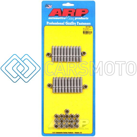 ARP 400-1902 SB MOPAR & PONTIAC SS 12PT OIL PAN STUD KIT