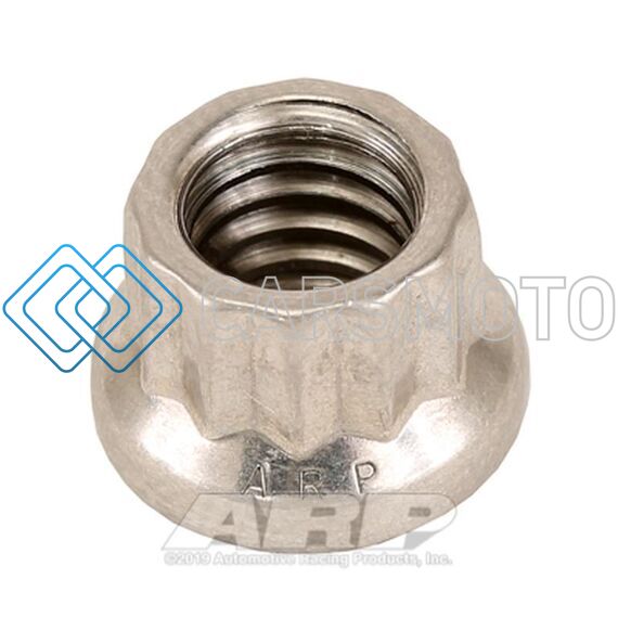 ARP 401-8303 5/16-18 SS 12PT NUT KIT