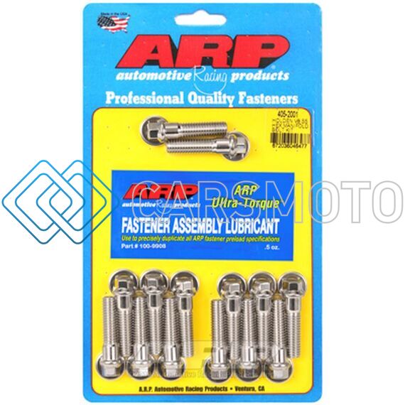ARP 405-2001 HOLDEN V8 SS HEX MANIFOLD BOLT KIT