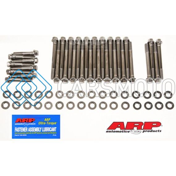ARP 435-3601 BB CHEVY SS HEX HEAD BOLT KIT