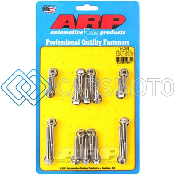 ARP 444-2003 SB CHRYSLER 5.7/6.1L HEMI HEX ALUMINUM INTAKE MANIFOLD BOLT KIT