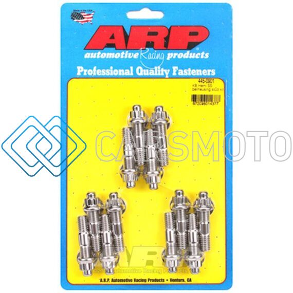 ARP 445-0901 KB HEMI SS BELLHOUSING STUD KIT