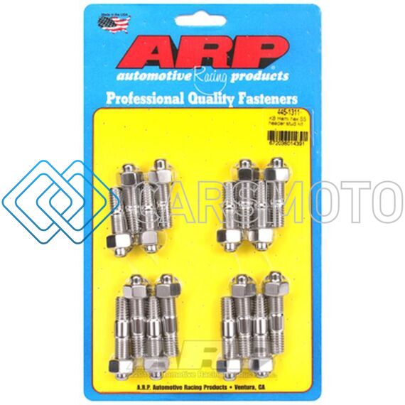ARP 445-1311 KB HEMI SS HEX HEADER STUD KIT