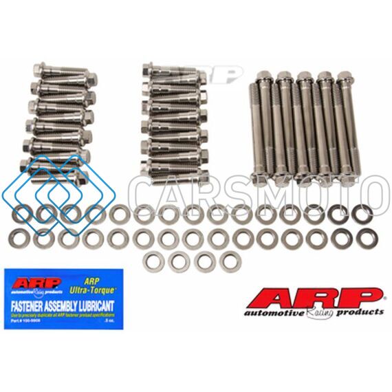 ARP 445-3606 BB MOPAR R AND RB WEDGE SS HEX HEAD BOLT