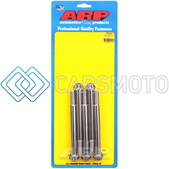 ARP 656-5500 1/2-13 X 5.500 12PT SS BOLTS
