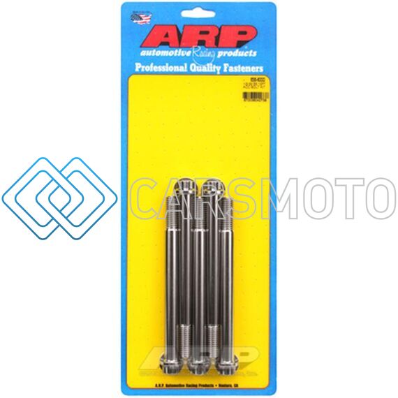 ARP 656-6000 1/2-13 X 6.000 12PT SS BOLTS
