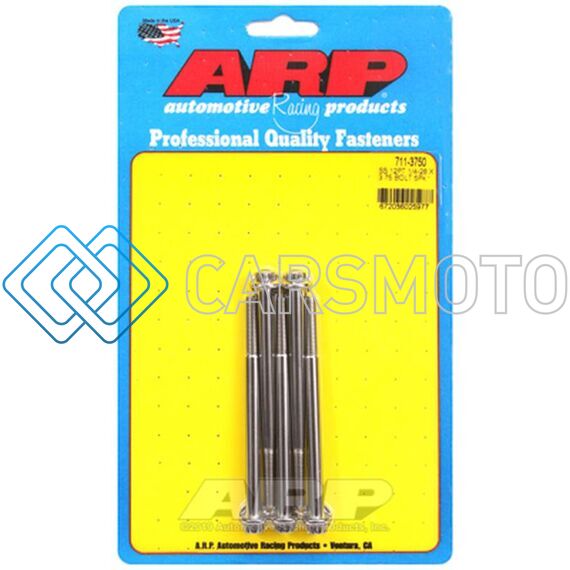 ARP 711-3750 1/4-28 X 3.750 12PT SS BOLTS