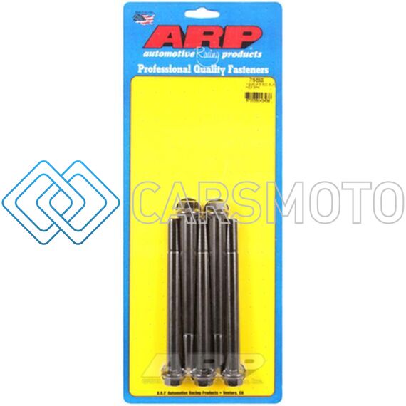 ARP 716-5500 1/2-20 X 5.500 HEX BLACK OXIDE BOLTS