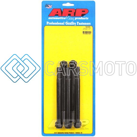 ARP 726-6000 1/2-20 X 6.000 12PT BLACK OXIDE BOLTS