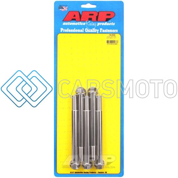 ARP 745-5500 1/2-20 X 5.500 HEX SS BOLTS