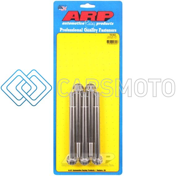 ARP 755-5500 1/2-20 X 5.500 12PT SS BOLTS