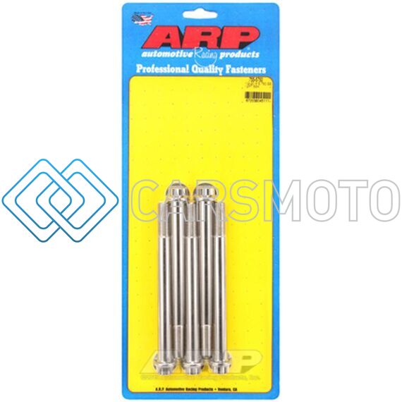 ARP 755-5750 1/2-20 X 5.750 12PT SS BOLTS