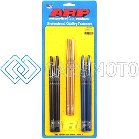 ARP 910-0005 5/16IN / 3/8IN / 7/16IN ROD BOLT EXTENSION KIT (SET OF 3)