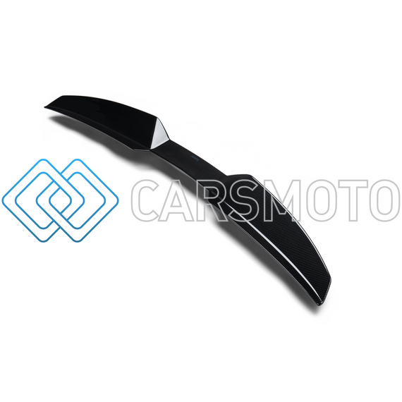 AKRAPOVIC WI-BM/CA/2/G СПОЙЛЕР НА КРЫШКУ БАГАЖНИКА CARBON ДЛЯ BMW M5 (G90)