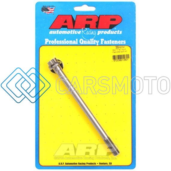 ARP 330-0701 GM 7/16 FRONT MANDREL BOLT KIT