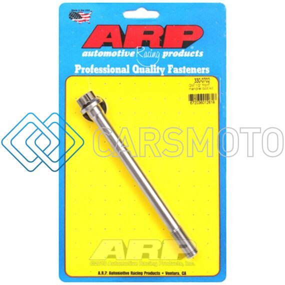 ARP 330-0702 GM 1/2 FRONT MANDREL BOLT KIT
