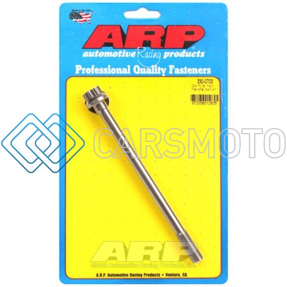 ARP 330-0703 GM 7/16 FRONT MANDREL BOLT KIT