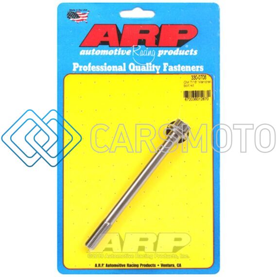 ARP 330-0708 GM 7/16 MANDREL BOLT KIT