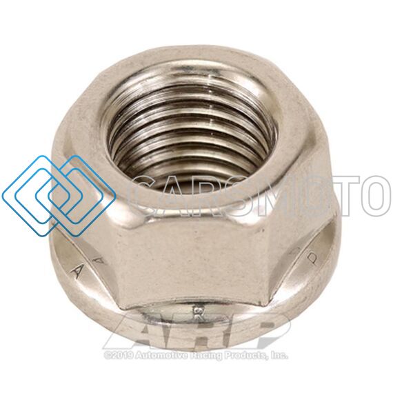 ARP 400-8605 7/16-20 SS HEX NUT