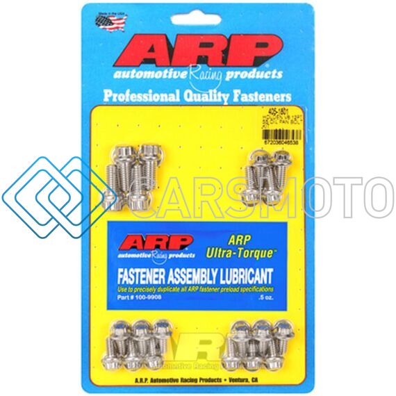 ARP 405-1801 HOLDEN V8 SS 12PT OIL PAN BOLT KIT