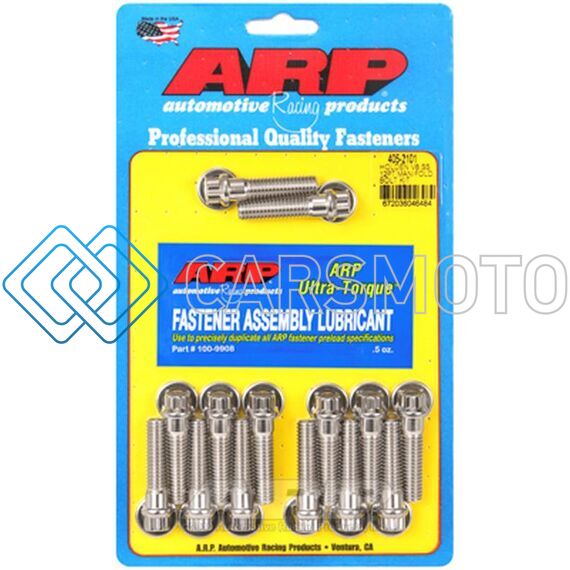 ARP 405-2101 HOLDEN V8 SS 12PT MANIFOLD BOLT KIT