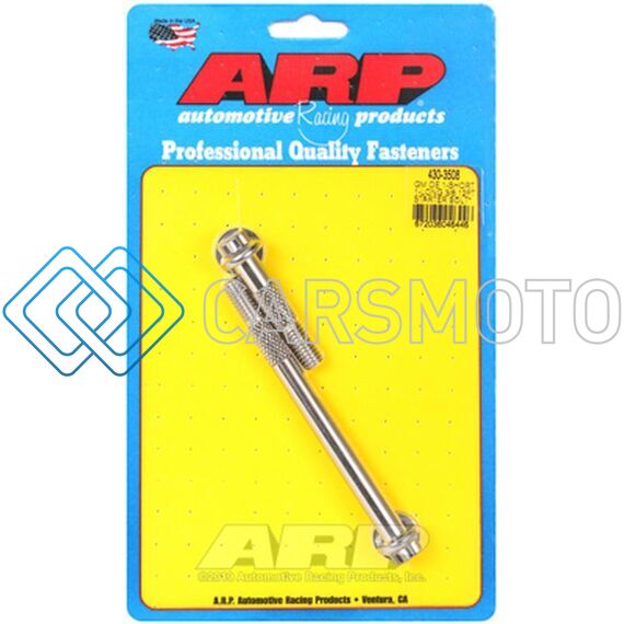 ARP 430-3508 GM 3/8 X 1.975/4.660IN 12PT SS STARTER BOLT KIT