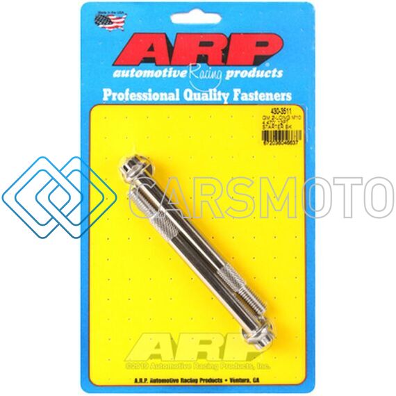 ARP 430-3511 GM M10 X 4.470IN 12PT SS STARTER BOLT KIT
