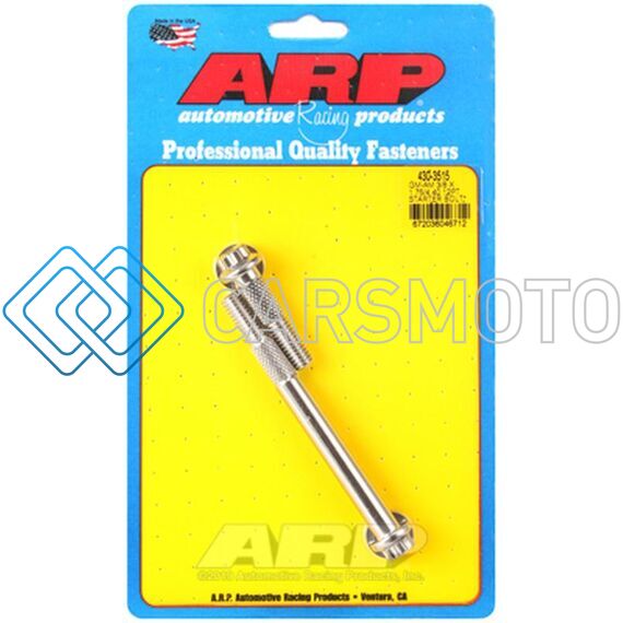 ARP 430-3515 GM 3/8 X 1.750/4.400 12PT SS STARTER BOLT KIT