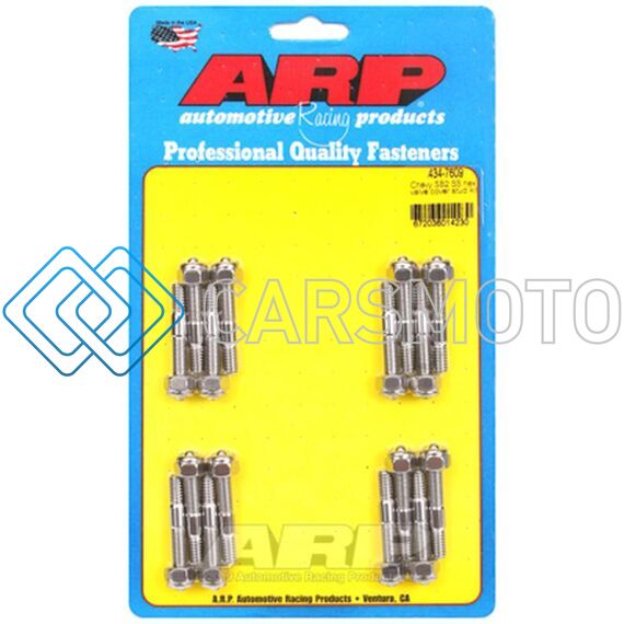 ARP 434-7609 CHEVY SB2 SS HEX VALVE COVER STUD KIT