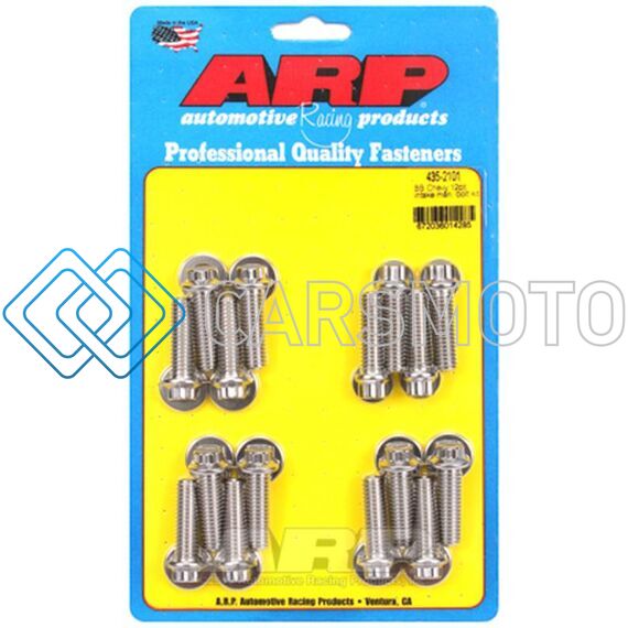ARP 435-2101 BB CHEVY 12PT INTAKE MANIFOLD BOLT KIT