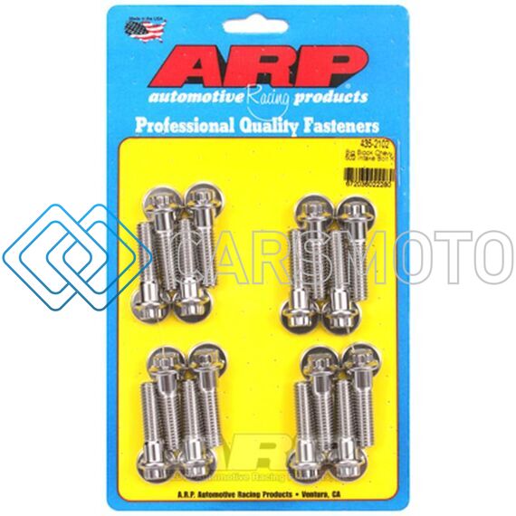 ARP 435-2102 BB CHEVY 502 SS 12PT INTAKE MANIFOLD BOLT KIT