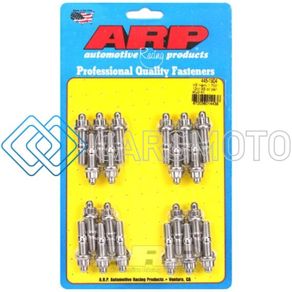 ARP 445-1904 KB HEMI 1.700IN SS 12PT OIL PAN STUD KIT