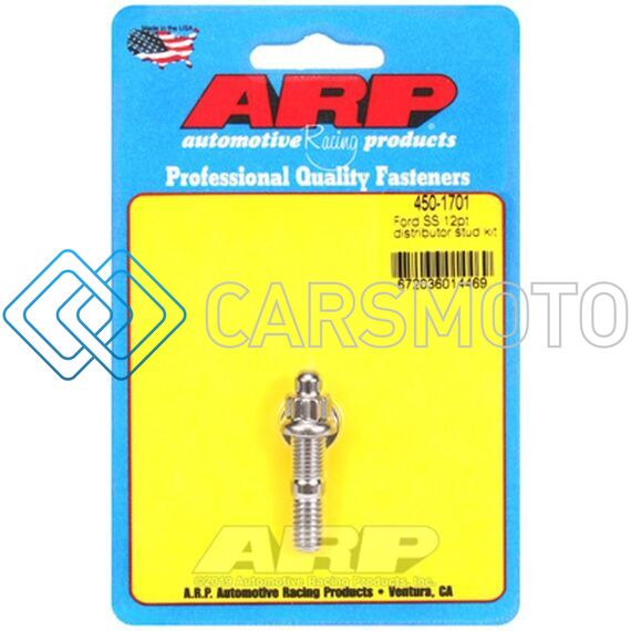 ARP 450-1701 FORD SS 12PT DISTRIBUTOR STUD KIT