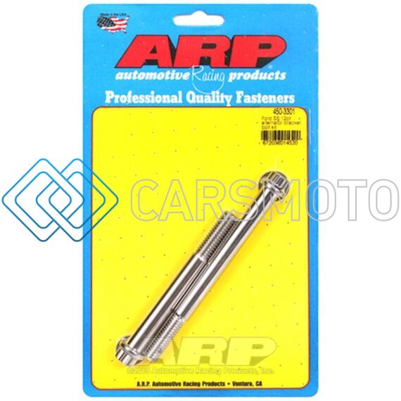 ARP 450-3301 FORD SS 12PT ALTERNATOR BRACKET BOLT KIT