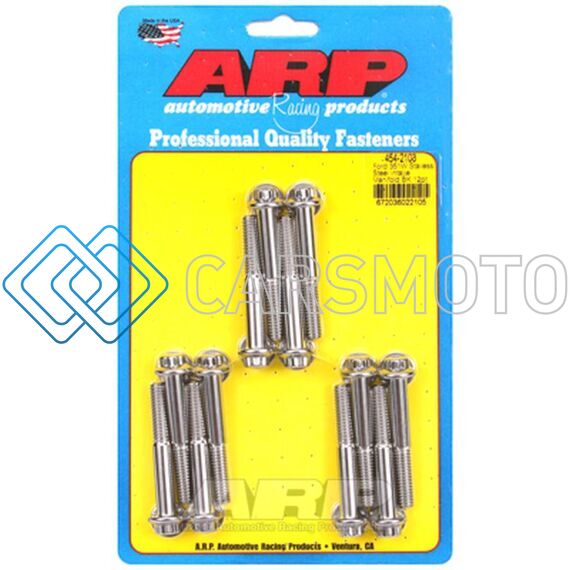 ARP 454-2103 FORD 351W SS 12PT INTAKE MANIFOLD BOLT KIT
